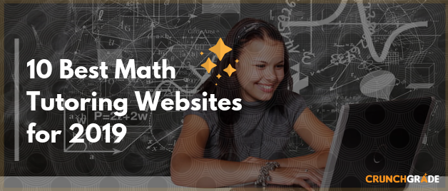 Best Math Tutoring online 2019 _ CrunchGrade