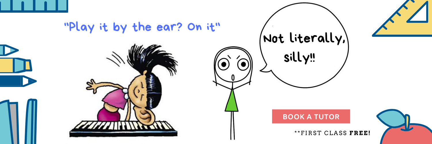 Play It By Ear: What does Play It By Ear Mean? with Helpful