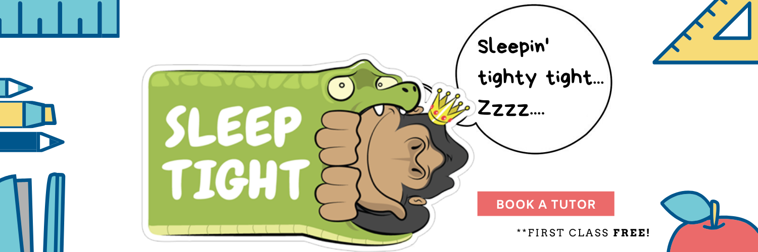 tosleeptightidiomcrunchgrade Study Tips