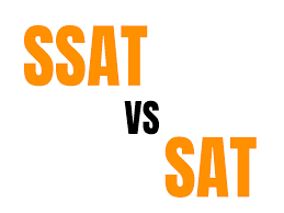 ssat vs sat